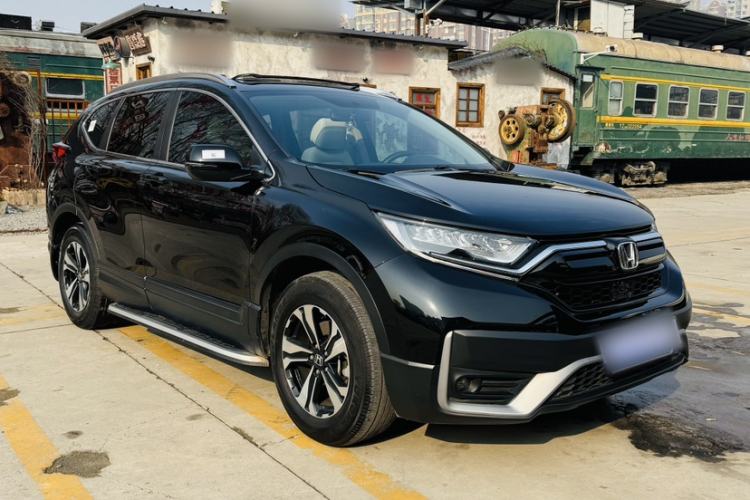 Used Honda CR-V 2021 240TURBO CVT 2WD Comfort Version
