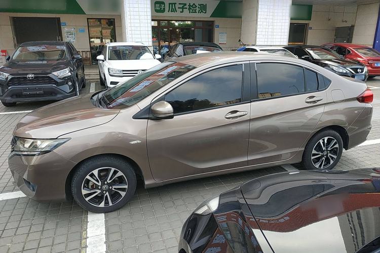 Used Honda Greiz 2016 1.5L CVT Comfort Version