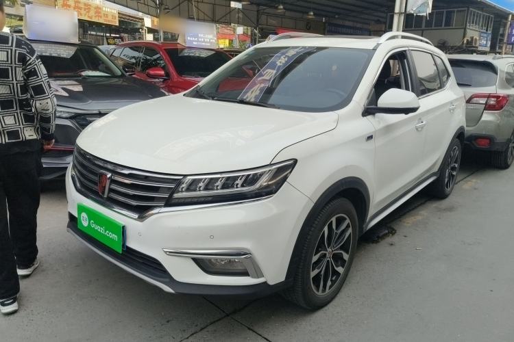 Used Roewe RX5 2017 20T Two-Wheel Drive Automatic Internet Elite Edition