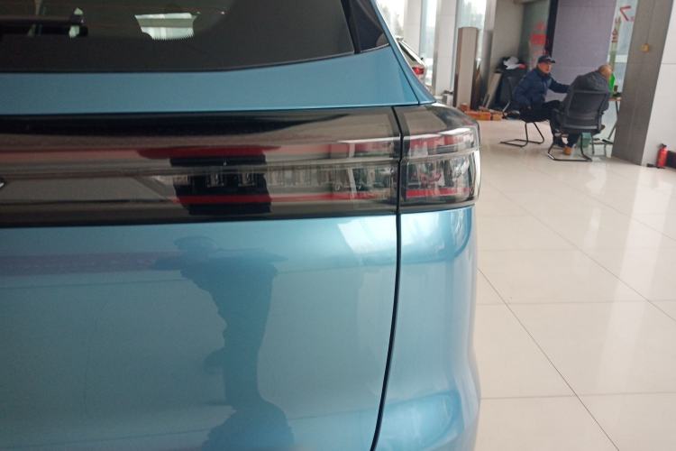 Used Chery Tiggo 8 PLUS C-DM 2025 1.5T 116 km Prestige Version 5 Seats Exterior 6