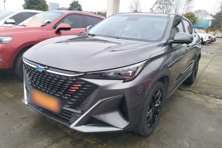 Used Oshan X5 PLUS 2023 1.5T DCT Navigation Edition