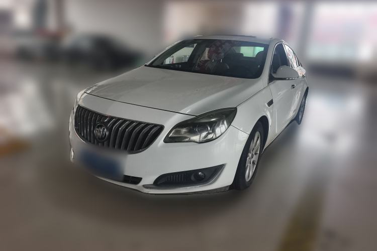 Used Buick Regal 2014 2.0L Elite Fashion Edition