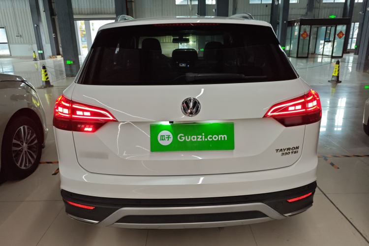 Used Volkswagen Tayron 2019 330TSI Two-Wheel Drive Luxury Model China VI Standard