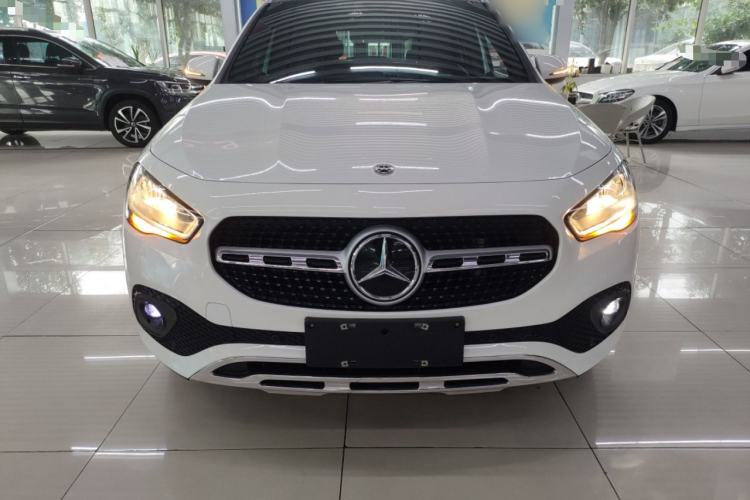 Used Mercedes-Benz GLA 2020 GLA 180

