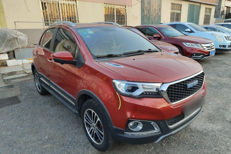 Used Haval H1 2016 Revised Version Blue Badge 1.5L AMT Luxury Edition