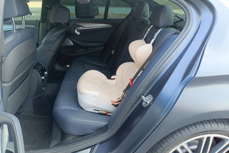 Used BMW 5 Series 2020 540i Sport Line M Sport Package
