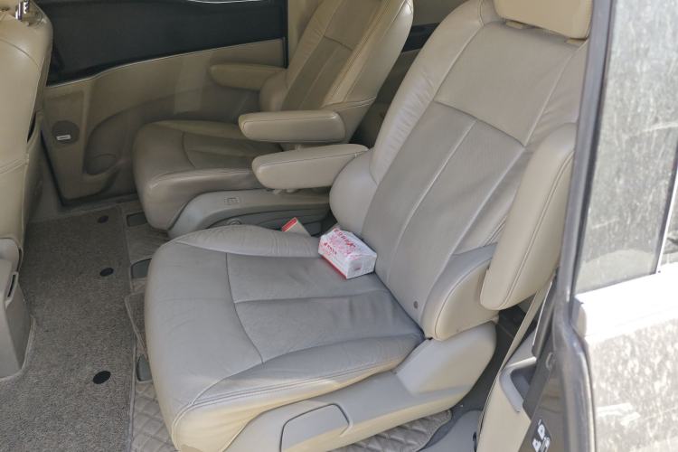 Used Buick GL8 2014 3.0L XT Luxury Business Flagship Edition