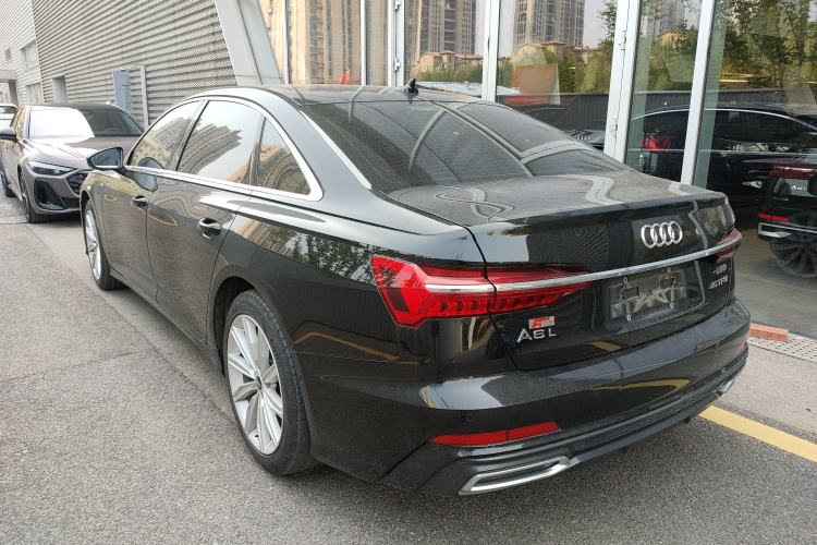 Used Audi A6L 2022 45 TFSI Prestige Dynamic Edition