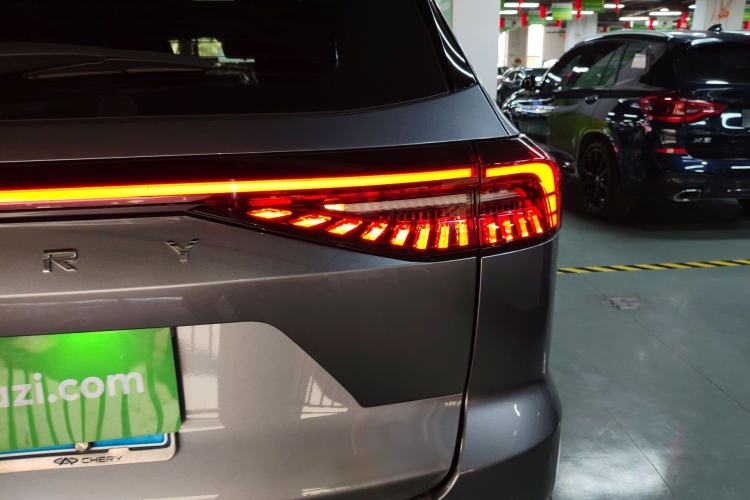 Used Chery Tiggo 8 PRO 2024 Champion Edition 290T Two-Wheel Drive Peak Version 5 Seats Exterior 3