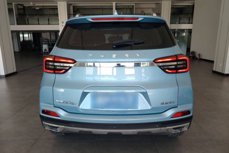 Used Chery Tiggo 5x 2020 1.5L CVT Luxury Edition