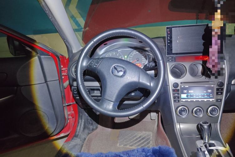 Used Mazda 6 2013 2.0L Automatic Fashion Edition