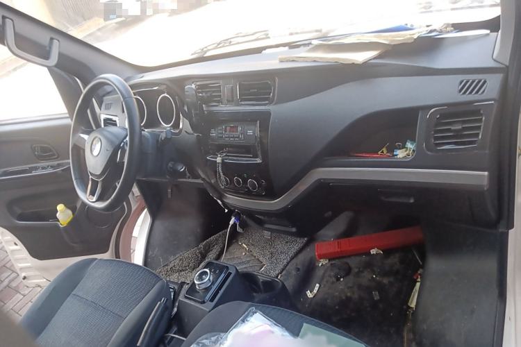 Used JAC Blue Cat 2023 M2 Eves Power 41.86kWh Comfort Edition