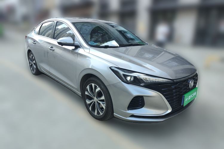 Used CHANGAN Eado 2021 PLUS Blue Whale NE 1.4T GDI DCT Flagship Model Front Right 45 Deg