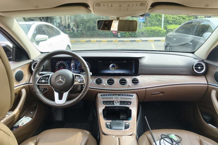 Used Mercedes-Benz E-Class 2019 Facelifted E 300 L Stylish Version