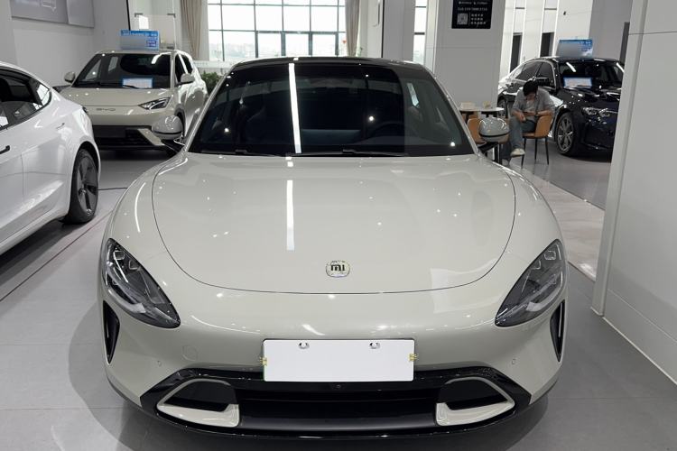 Used Xiaomi Auto SU7 2024 Rear-Drive Standard Founder Edition Front
