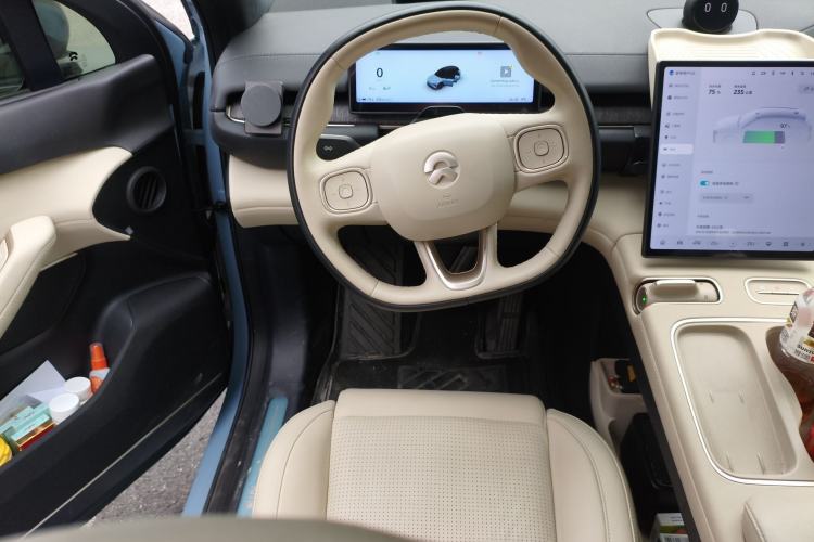 Used Nio ES6 2023 75 kWh
