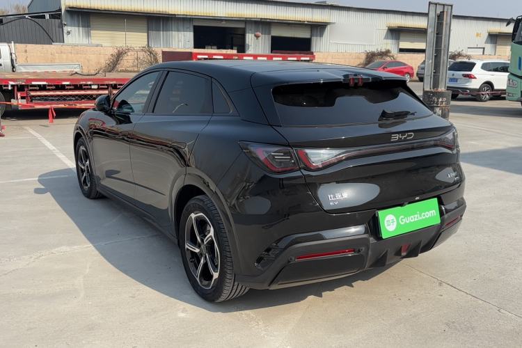 Used BYD Seal 06GT 2025 Intelligent Driving Version 605 Heatwave Edition