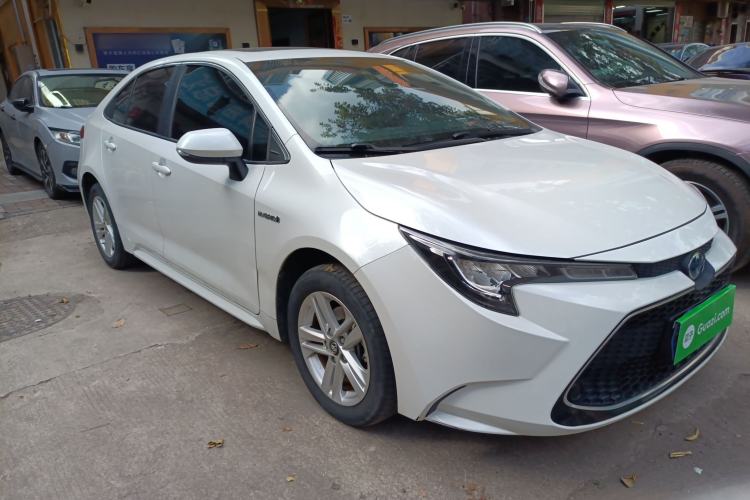 Used Toyota Levin 2022 Dual-Engine 1.8H E-CVT Luxury Edition
