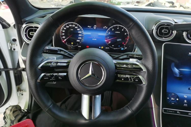 Used Mercedes-Benz C-Class 2023 Restyled C 260 L Sport Edition