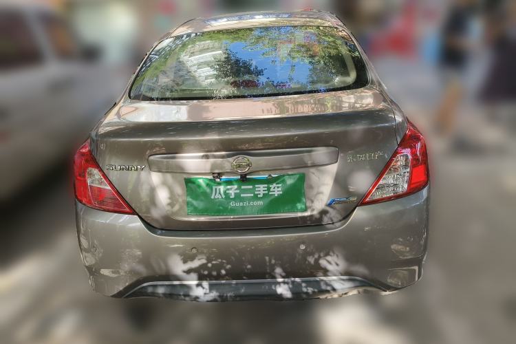 Used Nissan Sunny 2015 1.5XE CVT Comfort Edition