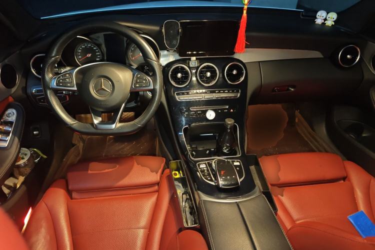 Used Mercedes-Benz C-Class 2015 C 200 Sport Edition
