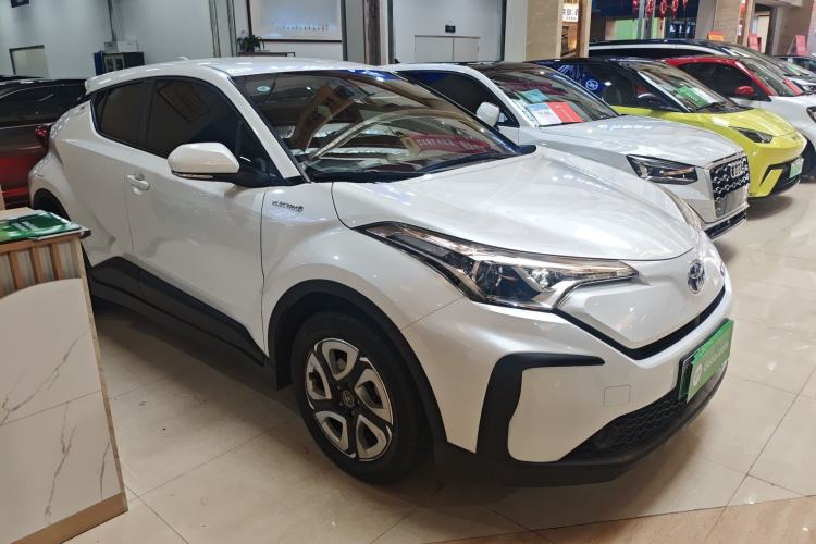 Used Toyota C-HR EV 2020 Leading Edition