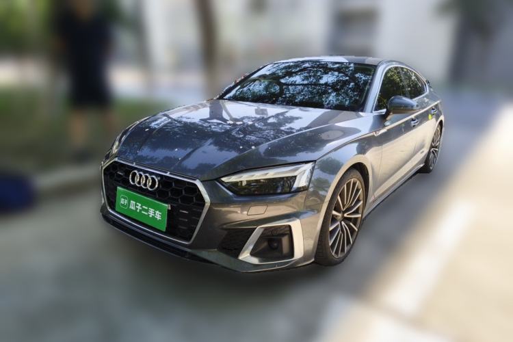 Used Audi A5 2023 Sportback 40 TFSI quattro Luxury Dynamic Edition
