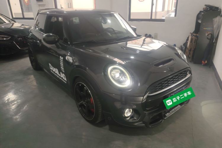Used MINI MINI 2021 2.0T COOPER S Racing Driver
