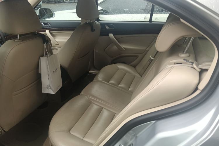 Used Skoda Octavia 2013 1.6L Manual Yijun Edition Left Rear Seat