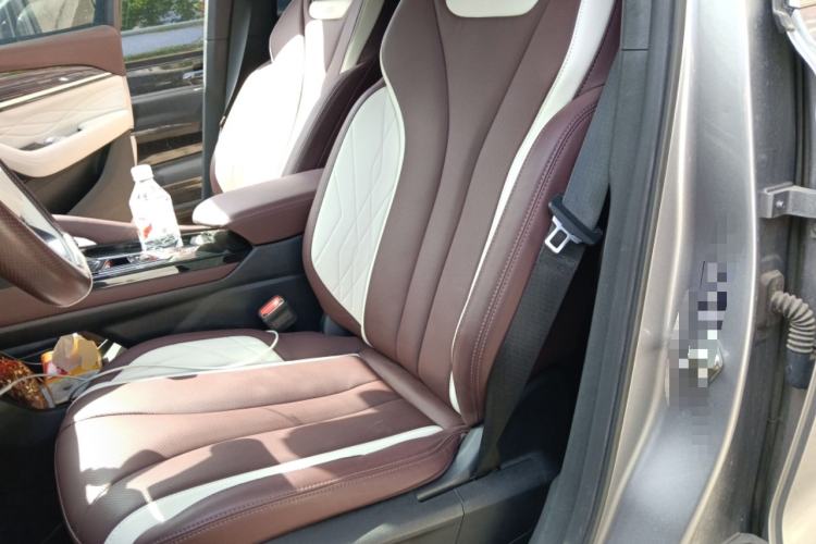 Used Geely Auto Monjaro L 2021 2.0TD DCT EVO Two-Wheel Drive Prestige Version