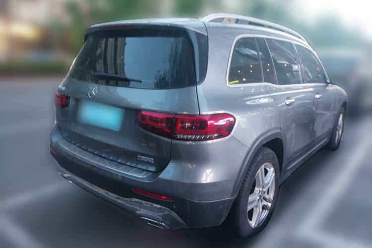 Used Mercedes-Benz GLB 2020 Updated GLB 200 Dynamic Edition
