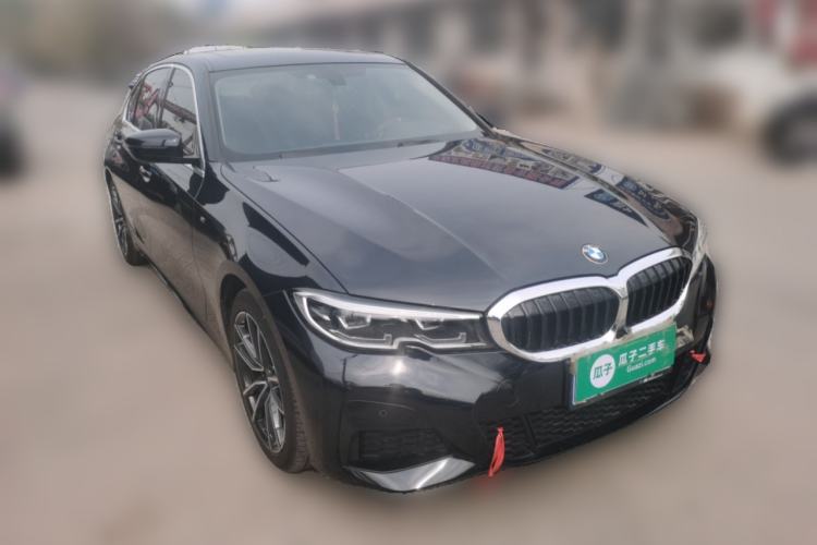 Used BMW 3 Series 2020 320Li M Sport Package