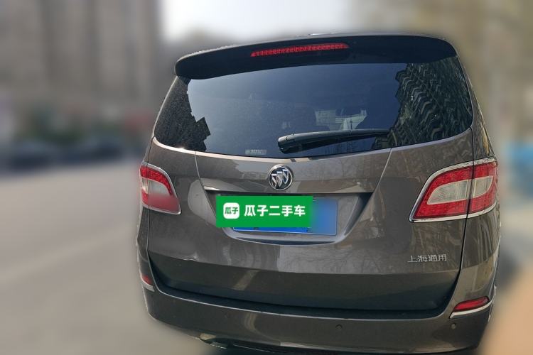 Used Buick GL8 2011 3.0L XT Luxury Business Flagship Edition
