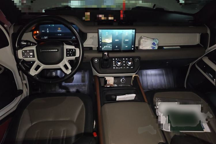 Used Land Rover Defender 2022 110 P400 X-DYNAMIC HSE
