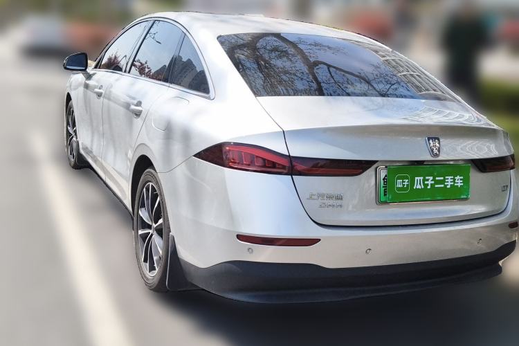 Used Roewe D7 2023 DMH 125km Excellence Edition Rear Left 45 Deg