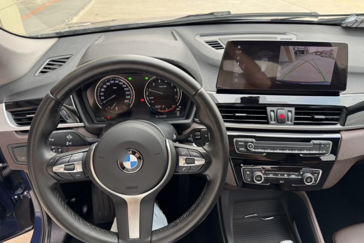 Used BMW X1 2022 sDrive25Li Leading Model