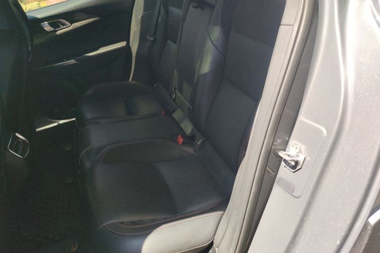 Used Lynk & Co 02 2019 1.5T DCT Two-Wheel Drive Sporty Version China VI Standard Left Rear Seat