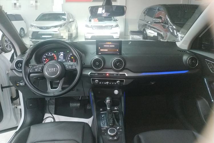 Used Audi Q2L 2021 35 TFSI Fashion Dynamic Model
