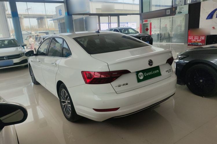 Used Volkswagen Sagitar 2021 280TSI DSG Comfort Connect Edition Exterior 2