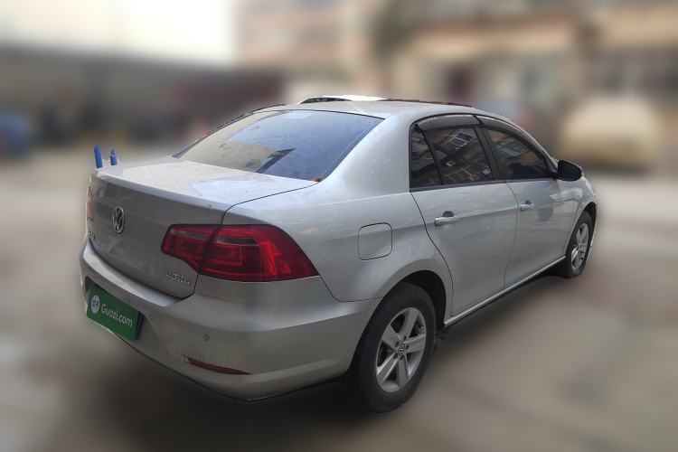 Used Volkswagen Bora 2014 1.6L Automatic Fashion Model