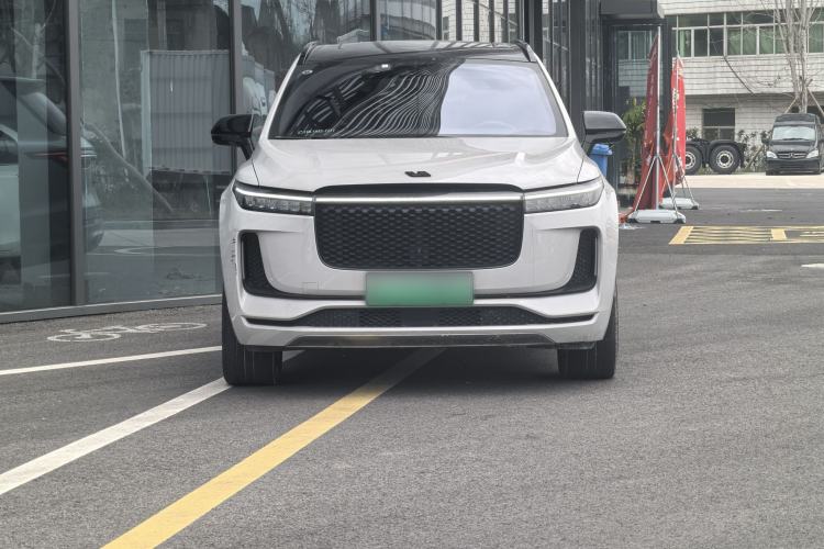 Used Li Auto ONE 2020 Extended-Range 6-Seater Version
