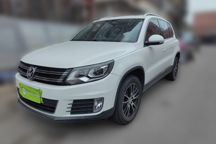 Used Volkswagen Tiguan L 2016 300TSI Automatic Two-Wheel Drive Luxury Edition
