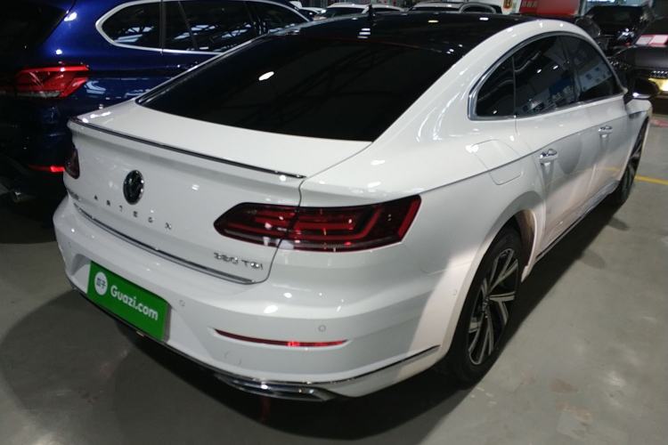 Used Volkswagen FAW-Volkswagen CC 2021 380TSI Striking Edition