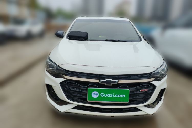 Used Chevrolet Monza 2019 RS 330T Automatic Comfort Edition China VI Standard Front