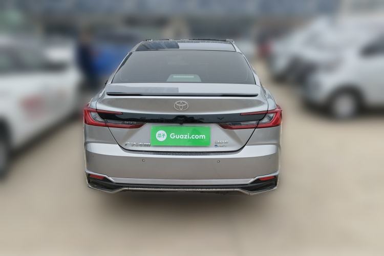 Used Toyota Camry 2024 Dual-Motor 2.0 HXS Sport Plus Edition Rear