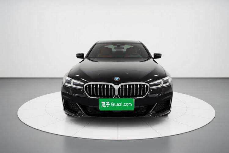 Used BMW 5 Series New Energy 2021 535Le M Sport Package