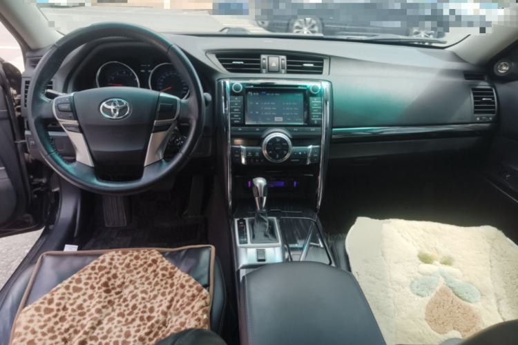 Used Toyota Reiz 2010 2.5V Fengdu Elite Edition Center Console