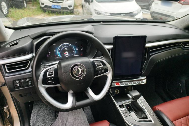 Used FORTHING T5L 2020 1.5T Automatic Luxury 7-Seater China VI Standard
