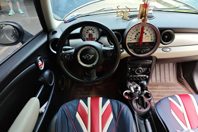 Used MINI Clubman 2011 1.6L COOPER Fun
