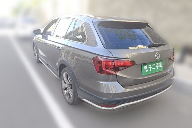 Used Volkswagen C-TREK 2017 1.6L Automatic Luxury Model